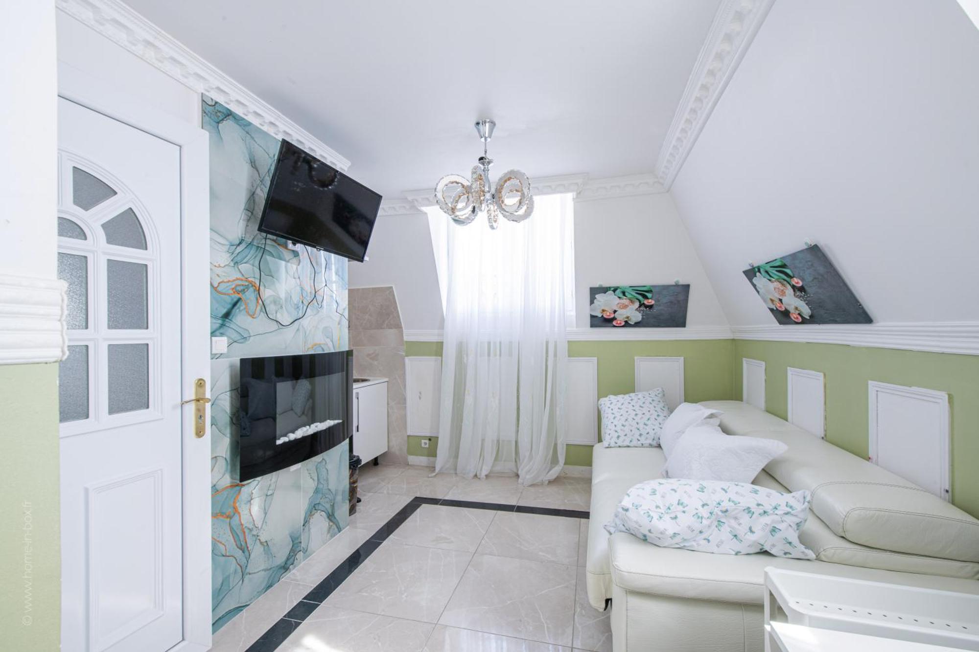 Evasion A 15 Minutes De Paris Logements Prives Deuil-la-Barre Exterior foto